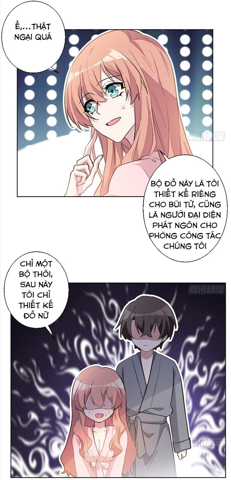 Hôn Nhân Trọng Sinh Nhẹ Nhàng Ấm Áp Sủng Vợ Chapter 35 - Trang 2