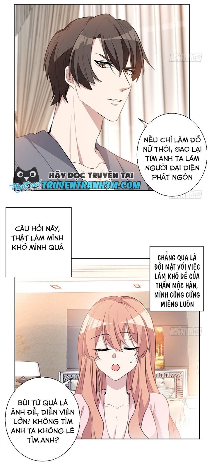 Hôn Nhân Trọng Sinh Nhẹ Nhàng Ấm Áp Sủng Vợ Chapter 35 - Trang 2