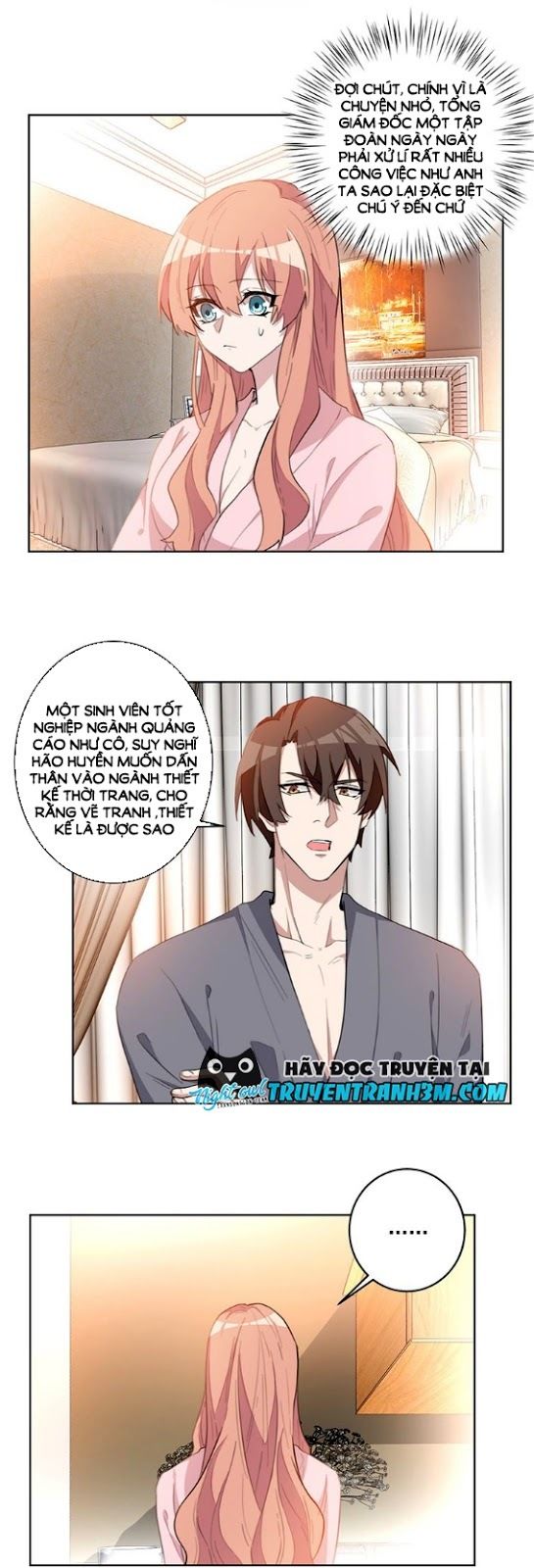 Hôn Nhân Trọng Sinh Nhẹ Nhàng Ấm Áp Sủng Vợ Chapter 36 - Trang 2