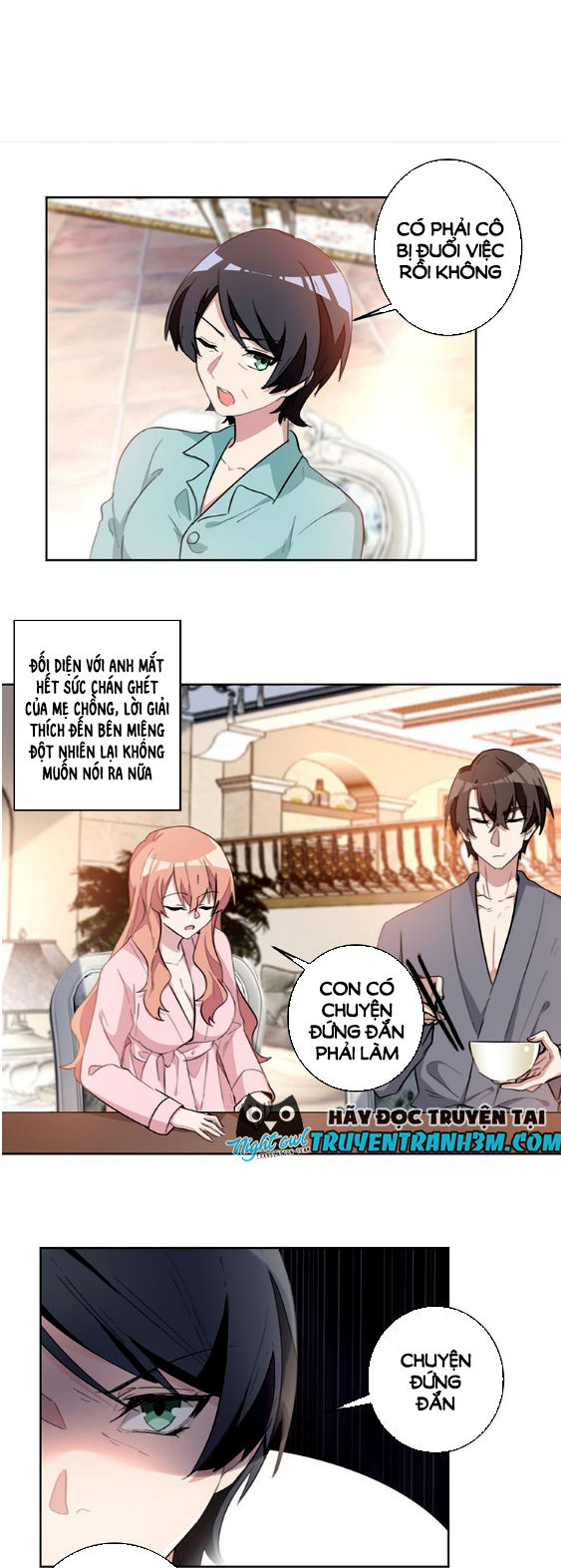 Hôn Nhân Trọng Sinh Nhẹ Nhàng Ấm Áp Sủng Vợ Chapter 36 - Trang 2