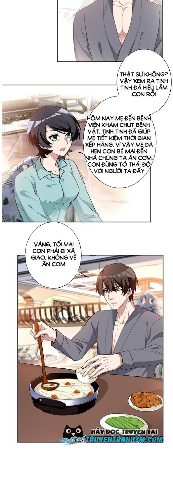 Hôn Nhân Trọng Sinh Nhẹ Nhàng Ấm Áp Sủng Vợ Chapter 36 - Trang 2