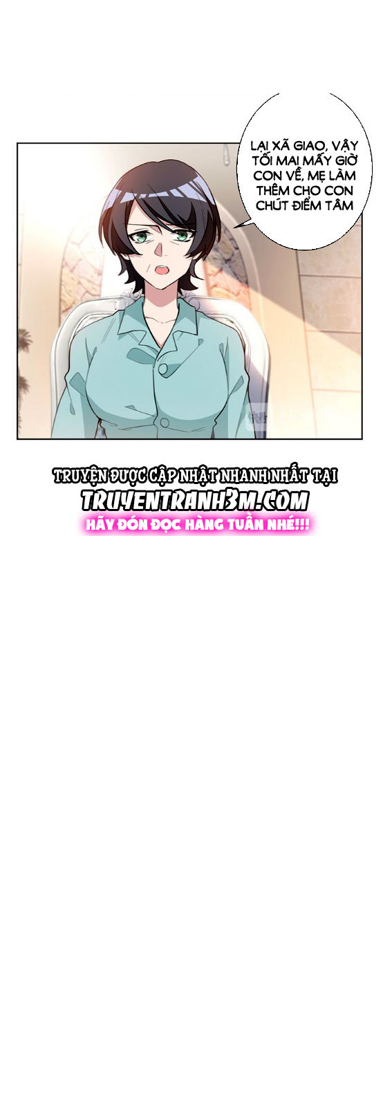 Hôn Nhân Trọng Sinh Nhẹ Nhàng Ấm Áp Sủng Vợ Chapter 36 - Trang 2