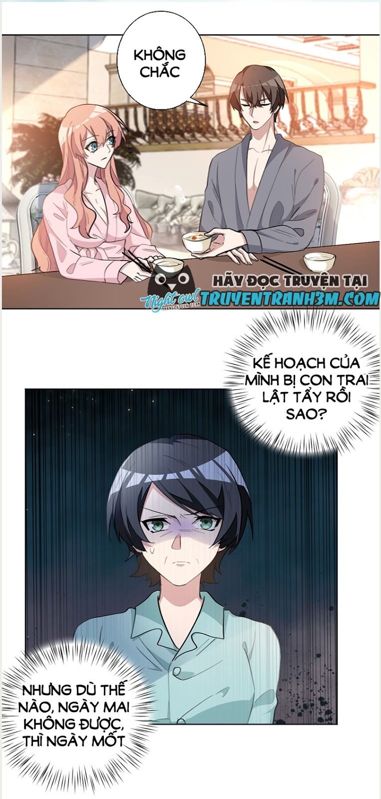 Hôn Nhân Trọng Sinh Nhẹ Nhàng Ấm Áp Sủng Vợ Chapter 37 - Trang 2