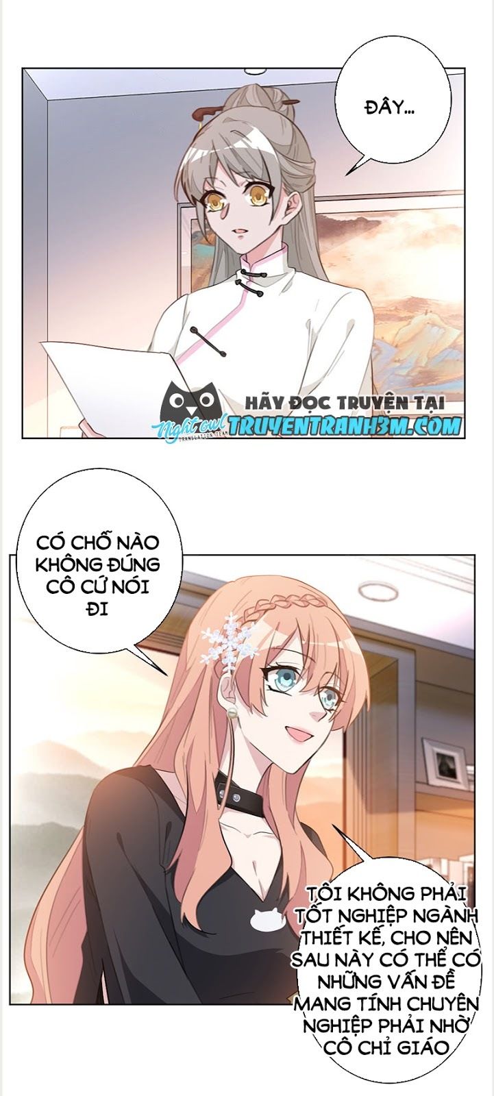 Hôn Nhân Trọng Sinh Nhẹ Nhàng Ấm Áp Sủng Vợ Chapter 37 - Trang 2