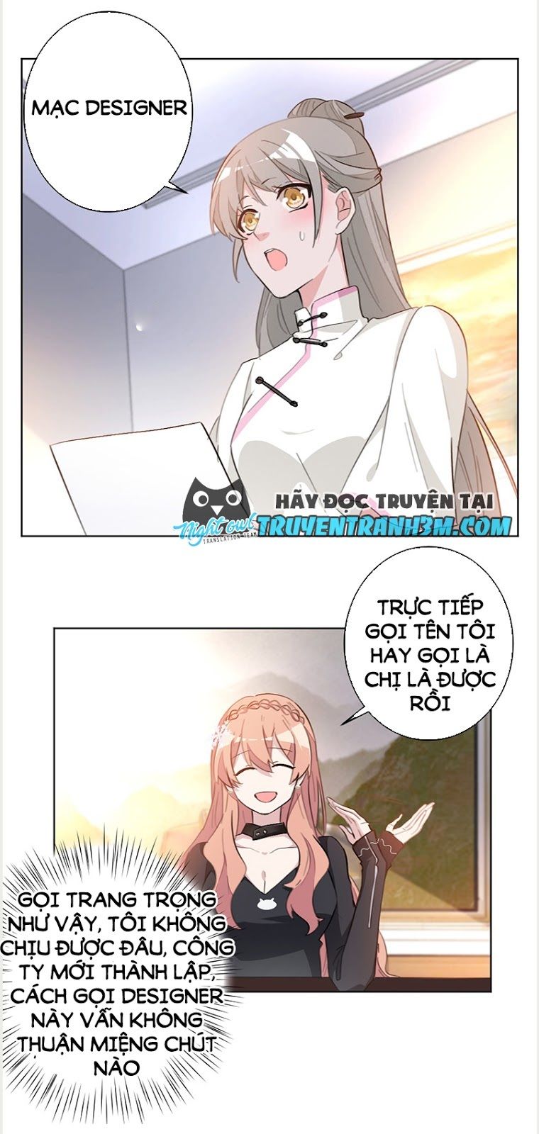 Hôn Nhân Trọng Sinh Nhẹ Nhàng Ấm Áp Sủng Vợ Chapter 37 - Trang 2