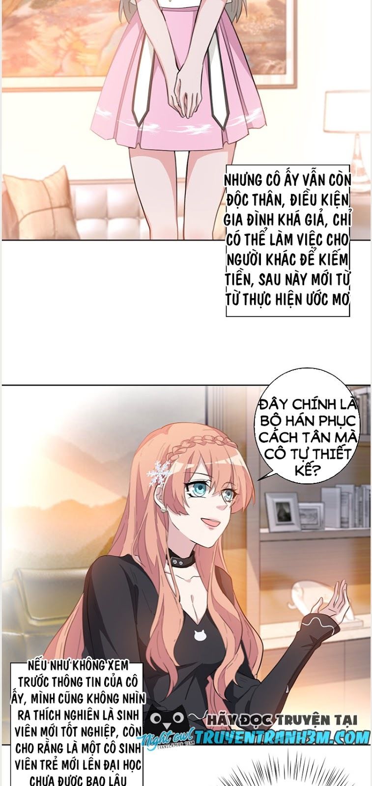 Hôn Nhân Trọng Sinh Nhẹ Nhàng Ấm Áp Sủng Vợ Chapter 37 - Trang 2