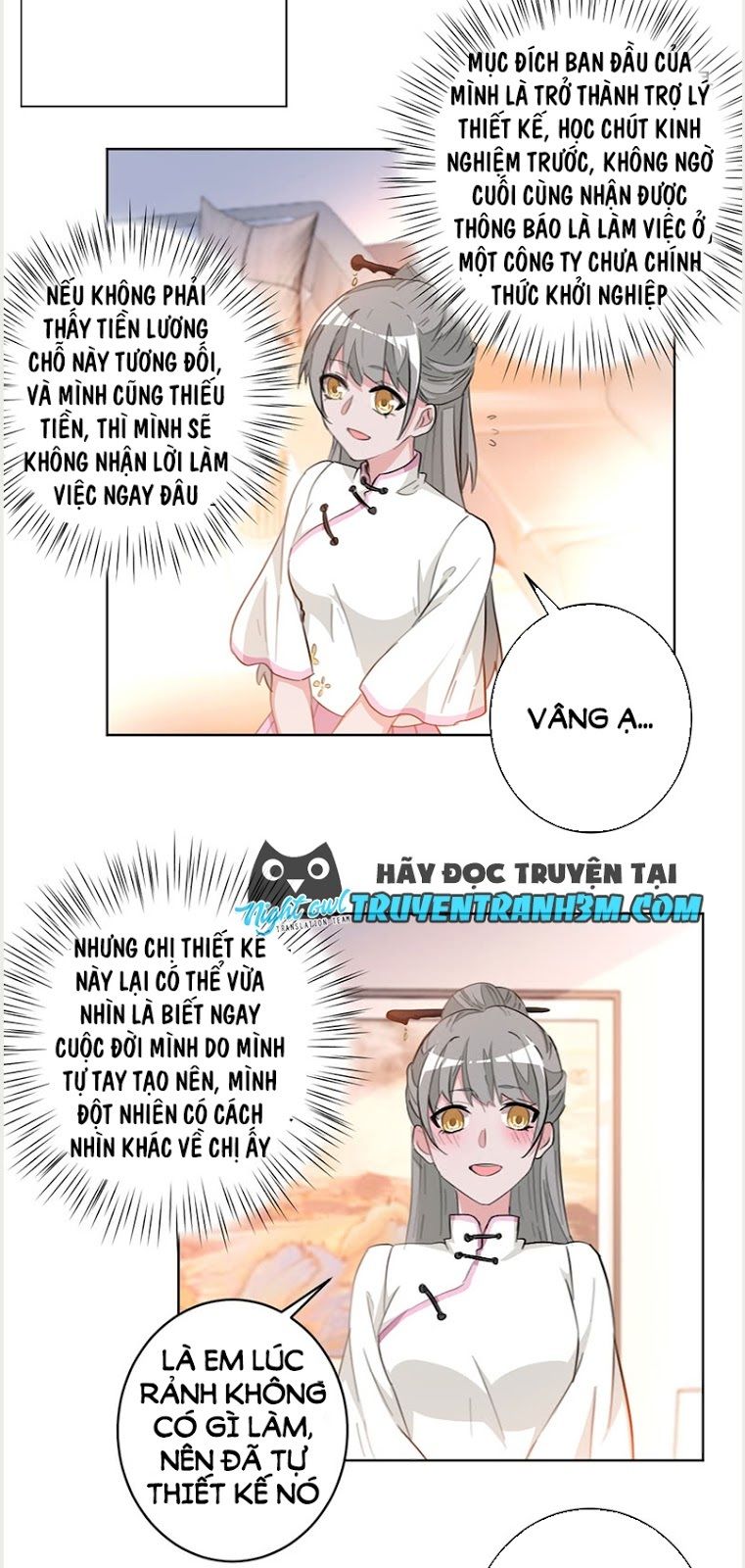 Hôn Nhân Trọng Sinh Nhẹ Nhàng Ấm Áp Sủng Vợ Chapter 37 - Trang 2