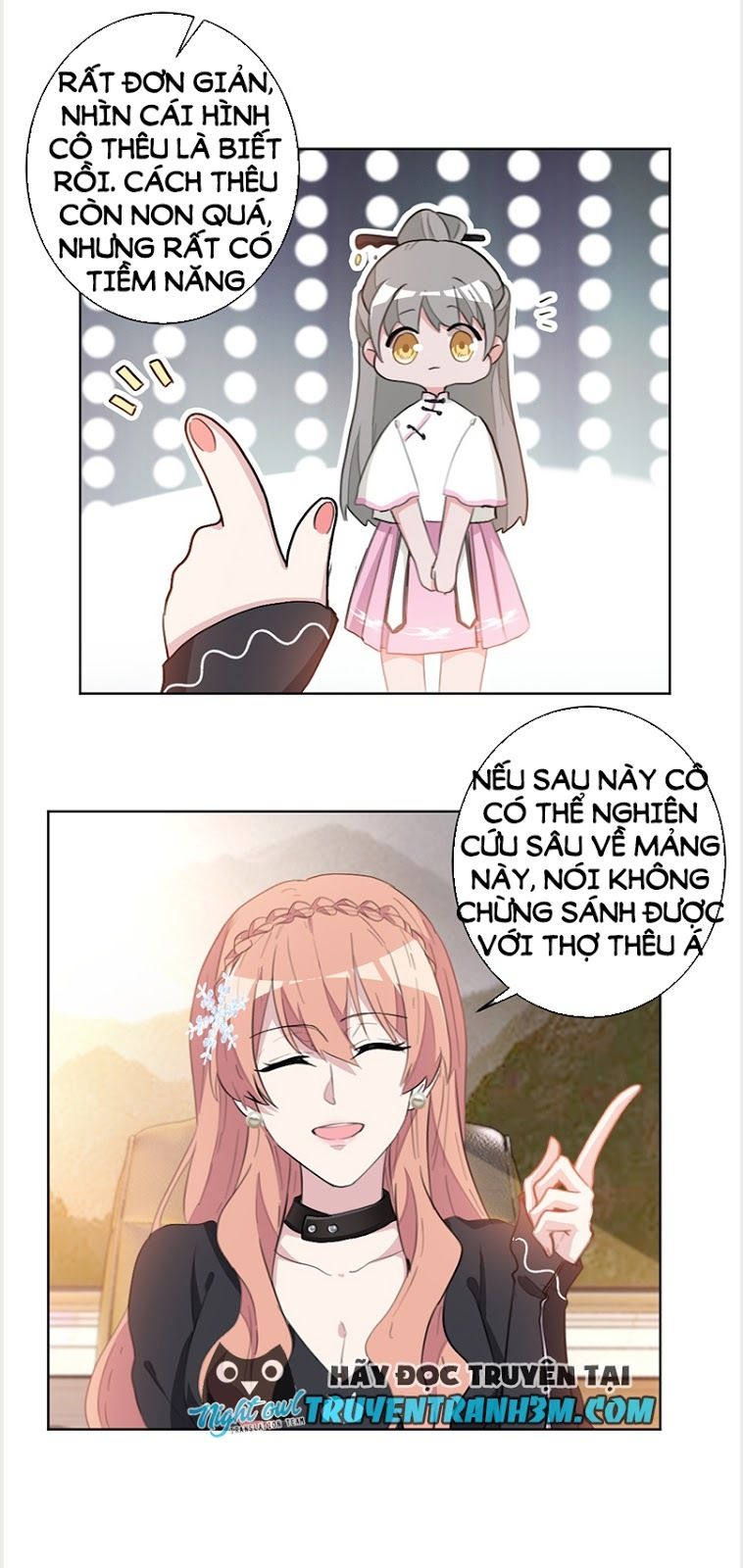 Hôn Nhân Trọng Sinh Nhẹ Nhàng Ấm Áp Sủng Vợ Chapter 37 - Trang 2