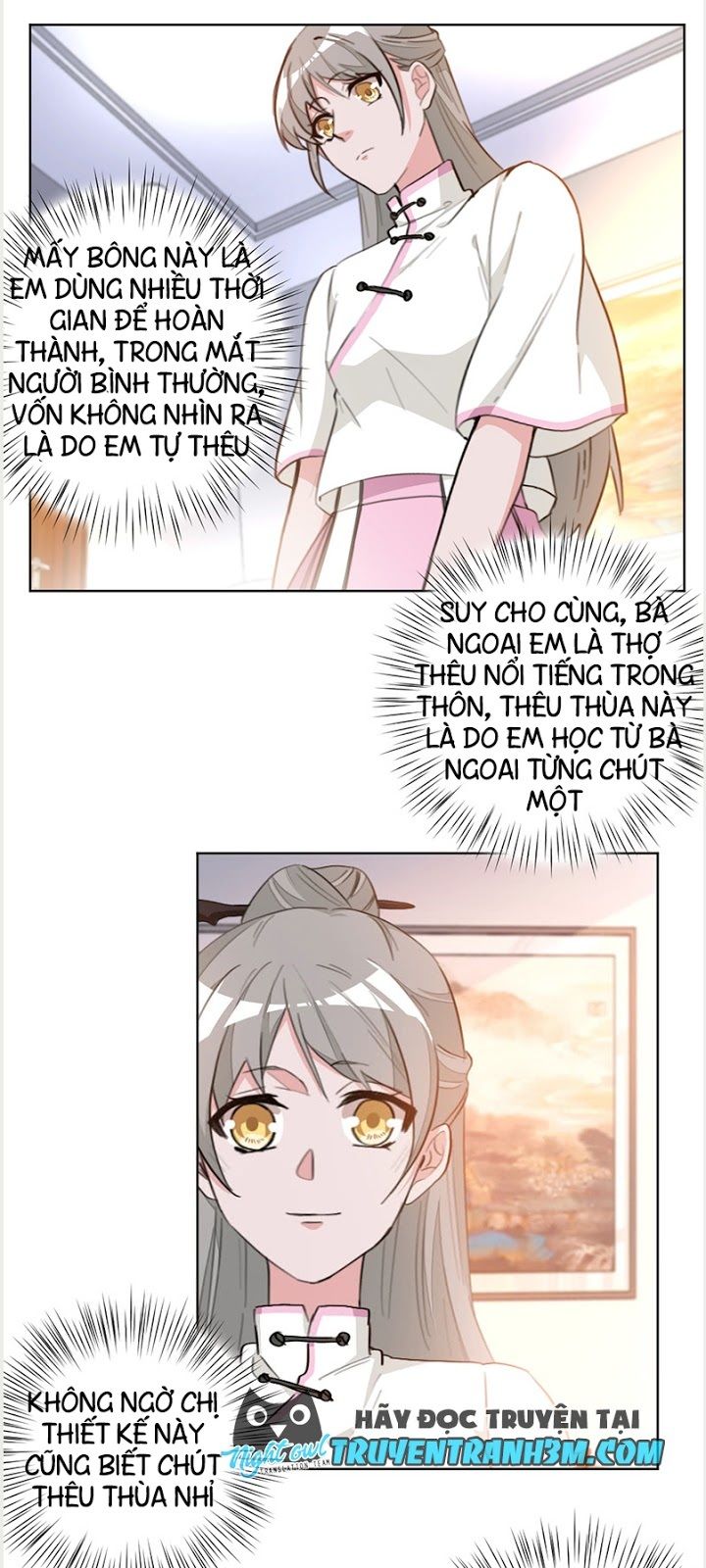 Hôn Nhân Trọng Sinh Nhẹ Nhàng Ấm Áp Sủng Vợ Chapter 37 - Trang 2