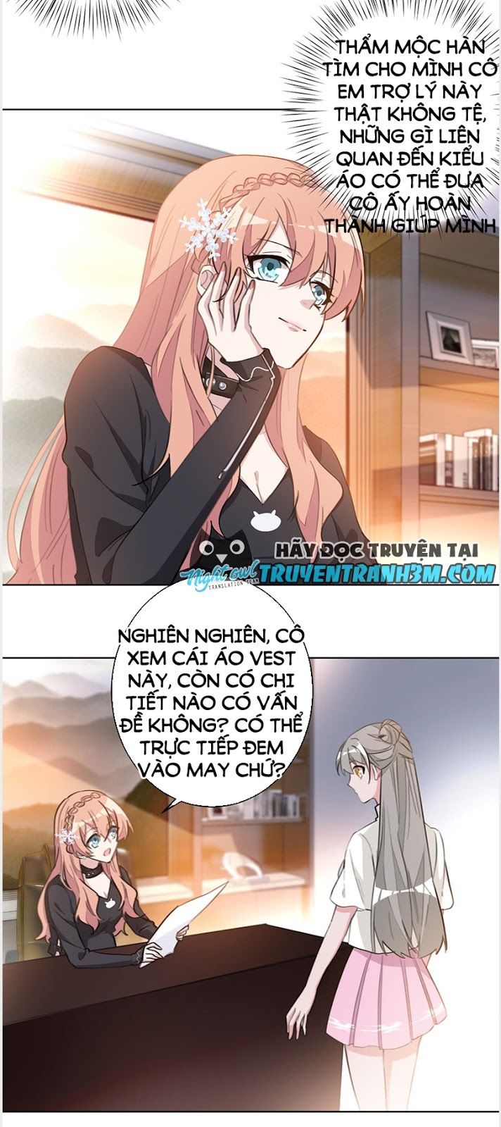 Hôn Nhân Trọng Sinh Nhẹ Nhàng Ấm Áp Sủng Vợ Chapter 37 - Trang 2