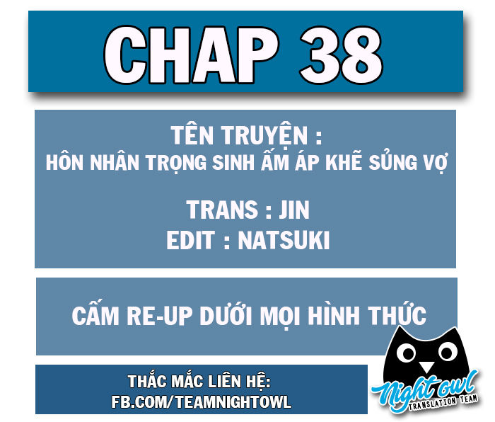 Hôn Nhân Trọng Sinh Nhẹ Nhàng Ấm Áp Sủng Vợ Chapter 38 - Trang 2
