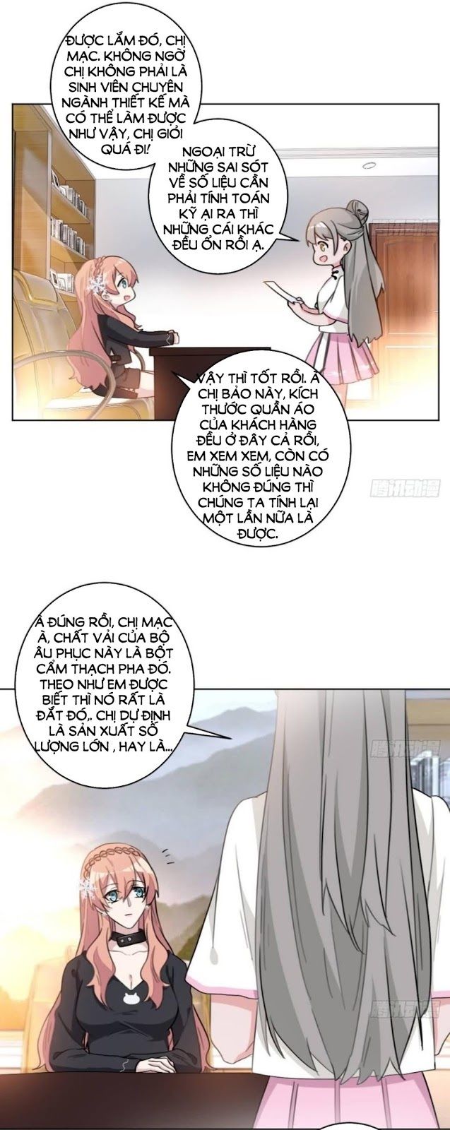 Hôn Nhân Trọng Sinh Nhẹ Nhàng Ấm Áp Sủng Vợ Chapter 38 - Trang 2