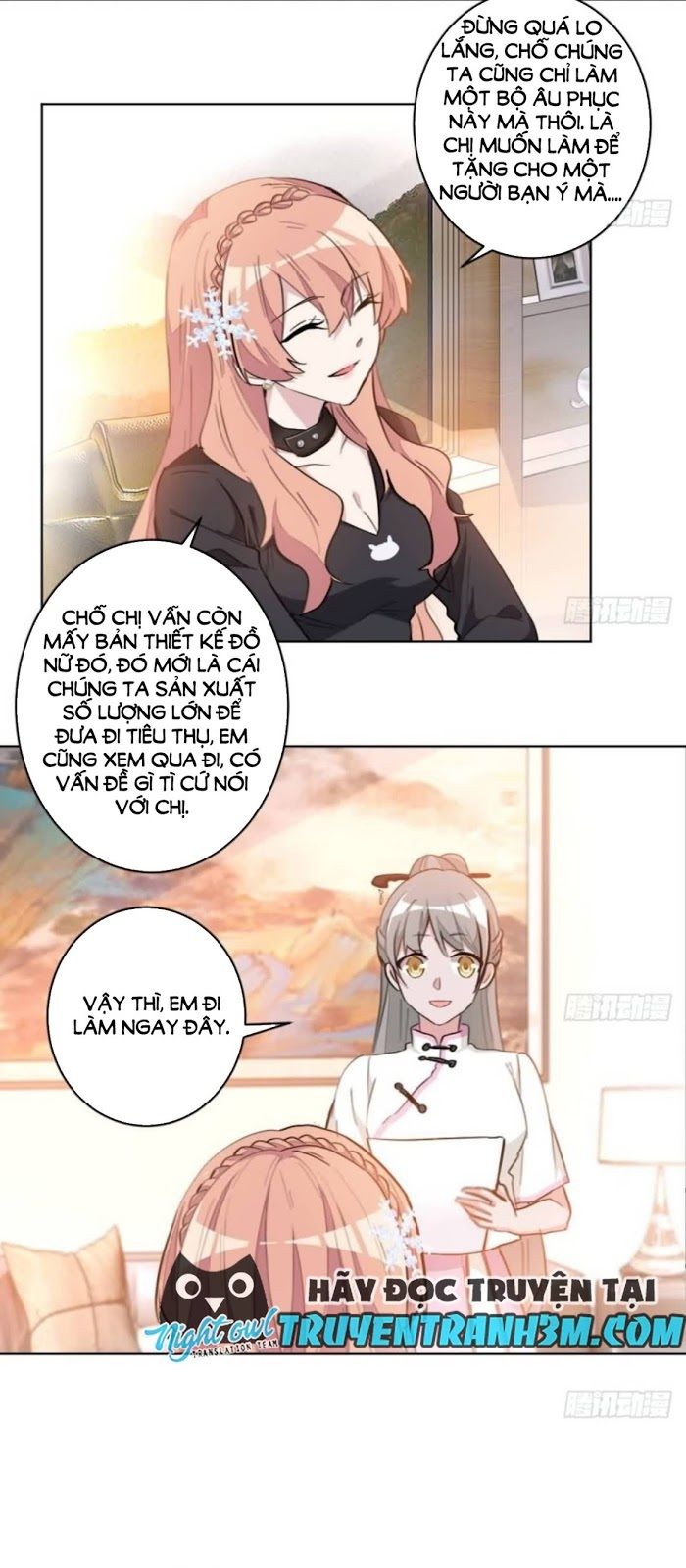 Hôn Nhân Trọng Sinh Nhẹ Nhàng Ấm Áp Sủng Vợ Chapter 38 - Trang 2