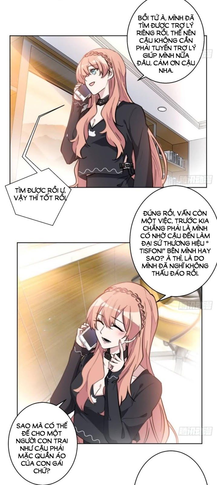 Hôn Nhân Trọng Sinh Nhẹ Nhàng Ấm Áp Sủng Vợ Chapter 38 - Trang 2