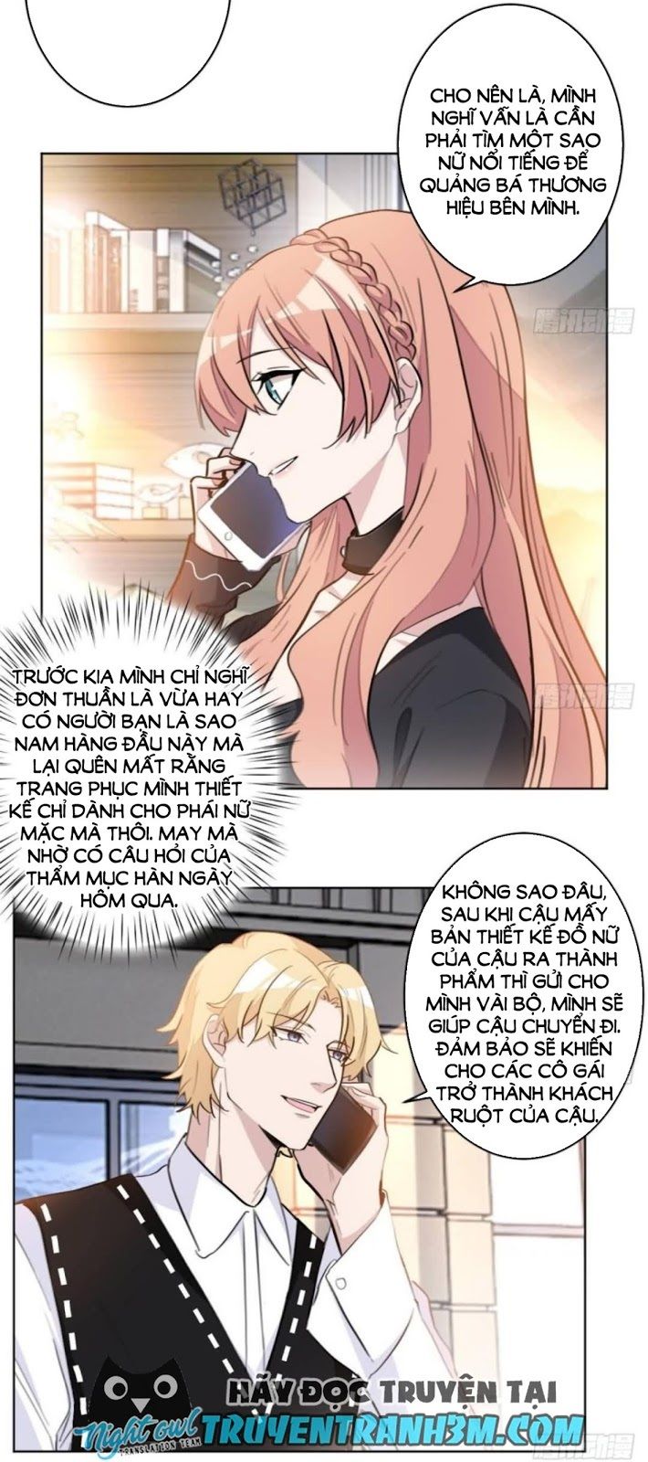 Hôn Nhân Trọng Sinh Nhẹ Nhàng Ấm Áp Sủng Vợ Chapter 38 - Trang 2