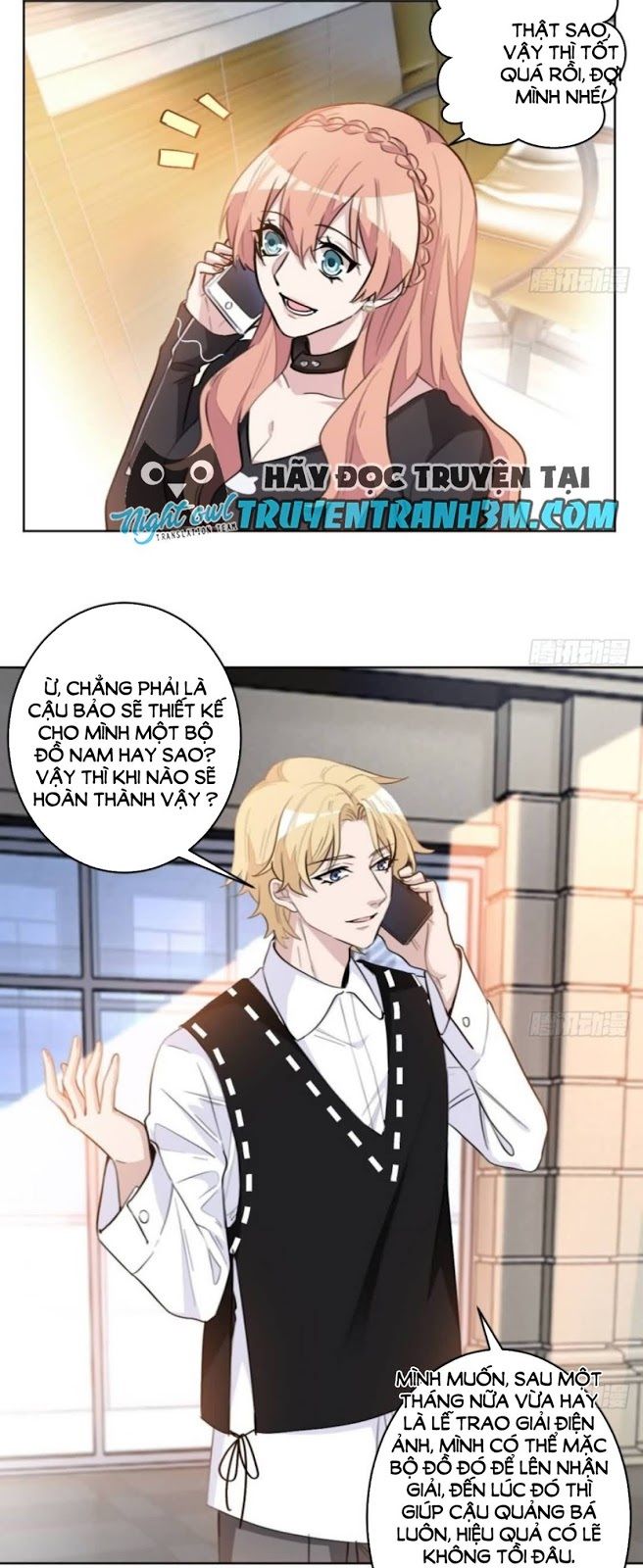 Hôn Nhân Trọng Sinh Nhẹ Nhàng Ấm Áp Sủng Vợ Chapter 38 - Trang 2