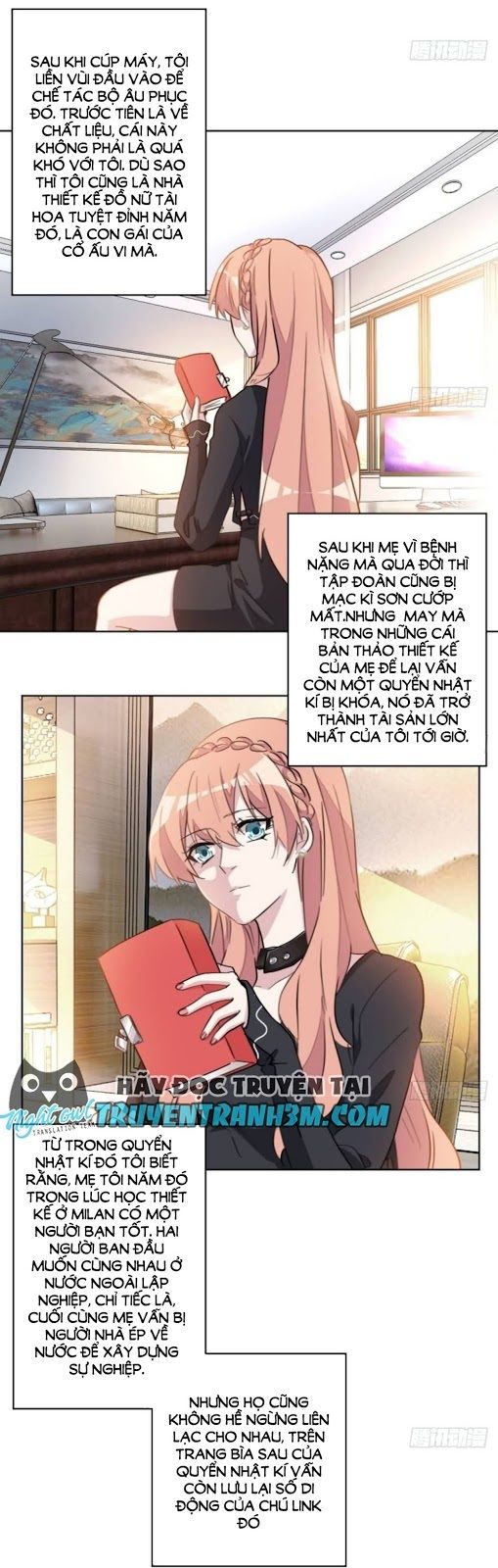 Hôn Nhân Trọng Sinh Nhẹ Nhàng Ấm Áp Sủng Vợ Chapter 38 - Trang 2