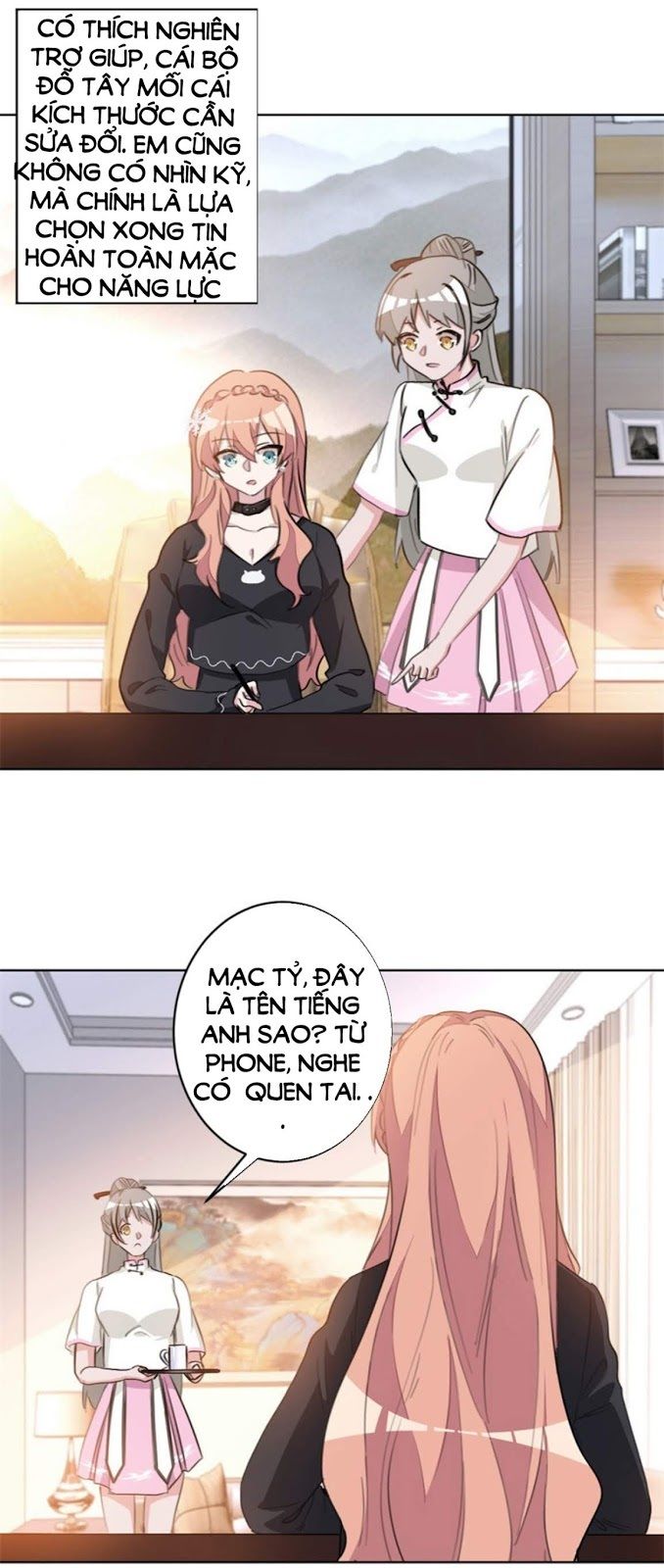 Hôn Nhân Trọng Sinh Nhẹ Nhàng Ấm Áp Sủng Vợ Chapter 39 - Trang 2