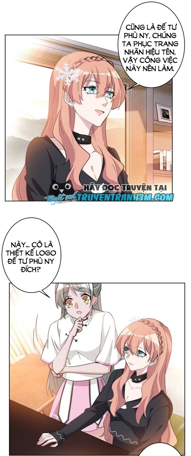 Hôn Nhân Trọng Sinh Nhẹ Nhàng Ấm Áp Sủng Vợ Chapter 39 - Trang 2