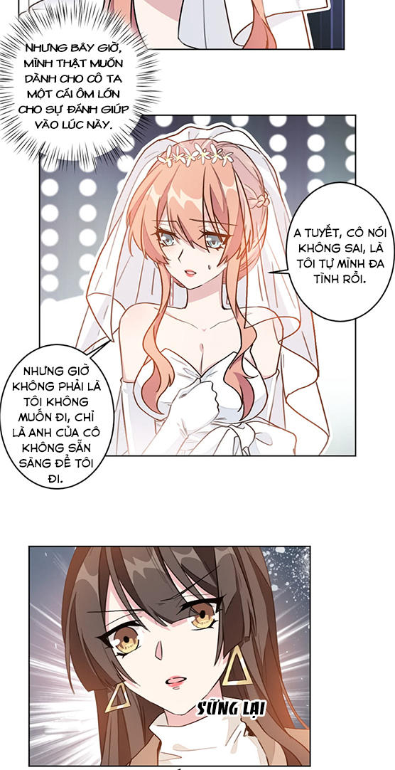 Hôn Nhân Trọng Sinh Nhẹ Nhàng Ấm Áp Sủng Vợ Chapter 4 - Trang 2