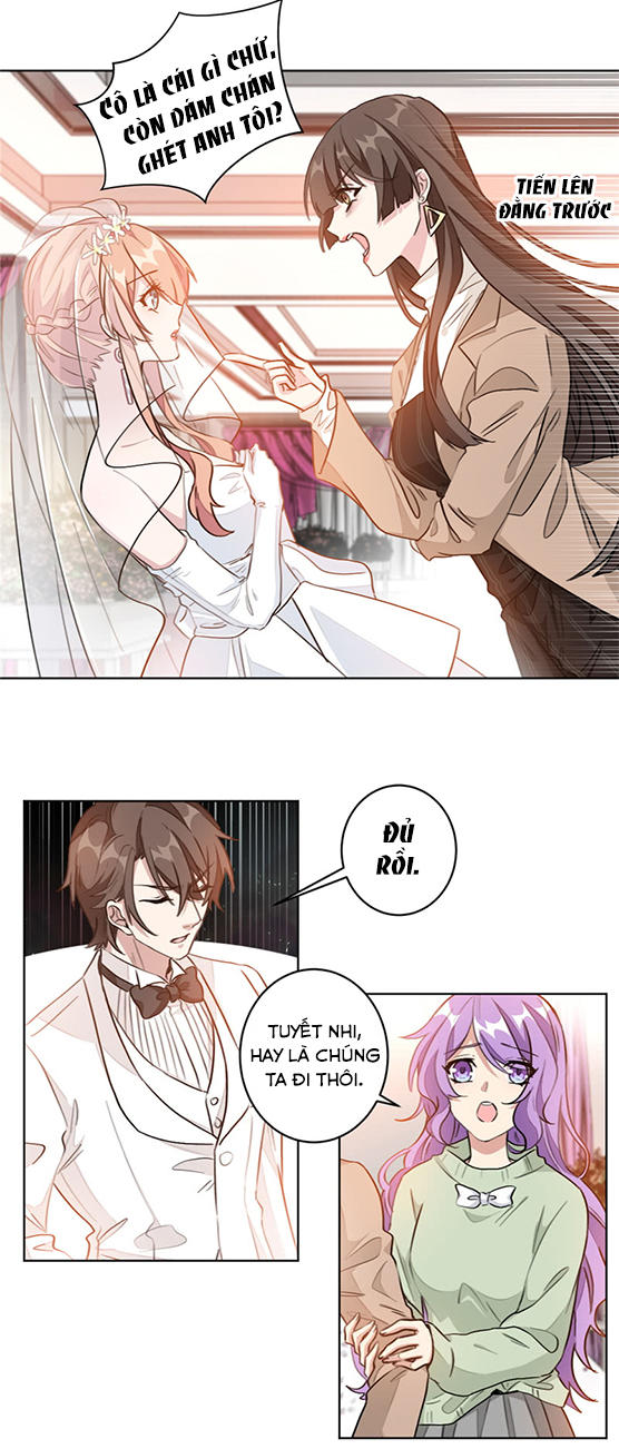 Hôn Nhân Trọng Sinh Nhẹ Nhàng Ấm Áp Sủng Vợ Chapter 4 - Trang 2