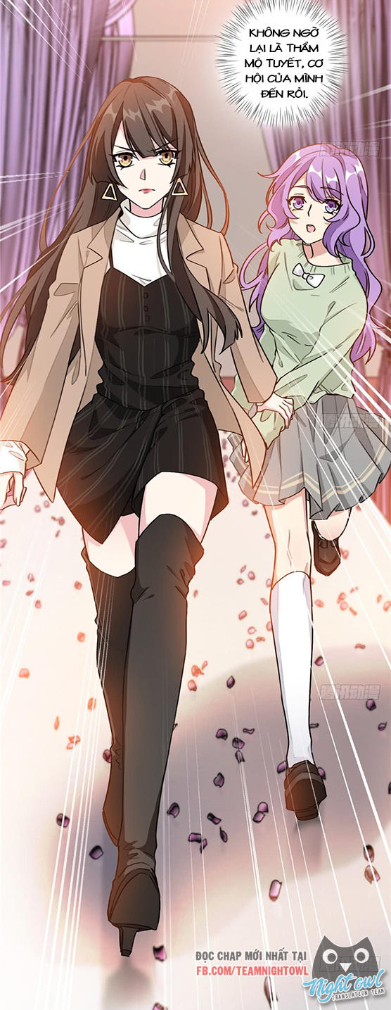 Hôn Nhân Trọng Sinh Nhẹ Nhàng Ấm Áp Sủng Vợ Chapter 4 - Trang 2