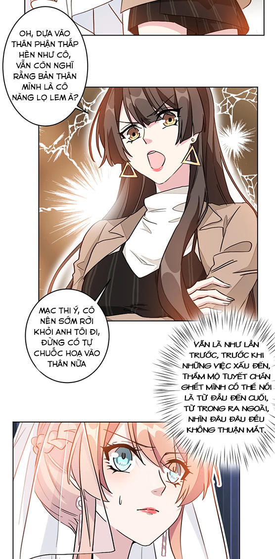 Hôn Nhân Trọng Sinh Nhẹ Nhàng Ấm Áp Sủng Vợ Chapter 4 - Trang 2