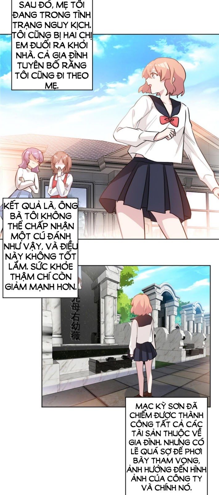 Hôn Nhân Trọng Sinh Nhẹ Nhàng Ấm Áp Sủng Vợ Chapter 40 - Trang 2