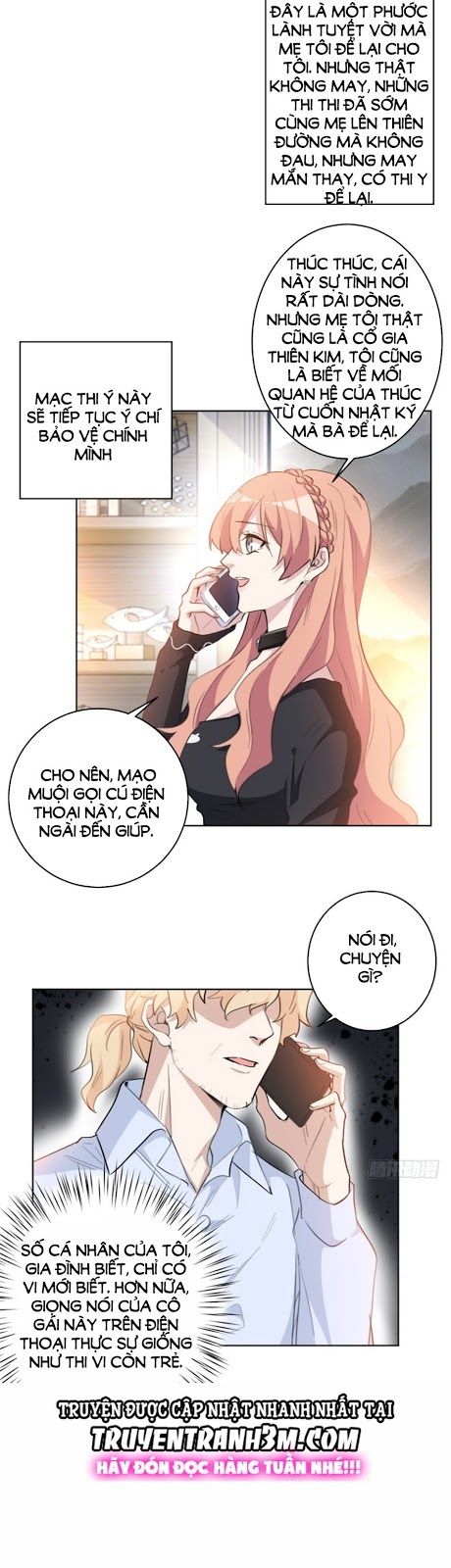 Hôn Nhân Trọng Sinh Nhẹ Nhàng Ấm Áp Sủng Vợ Chapter 40 - Trang 2