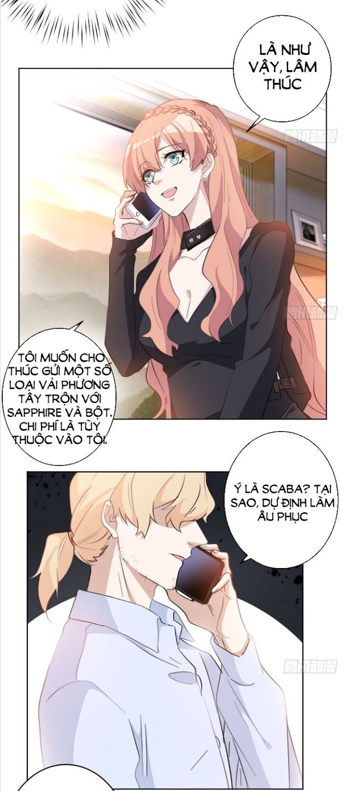 Hôn Nhân Trọng Sinh Nhẹ Nhàng Ấm Áp Sủng Vợ Chapter 41 - Trang 2