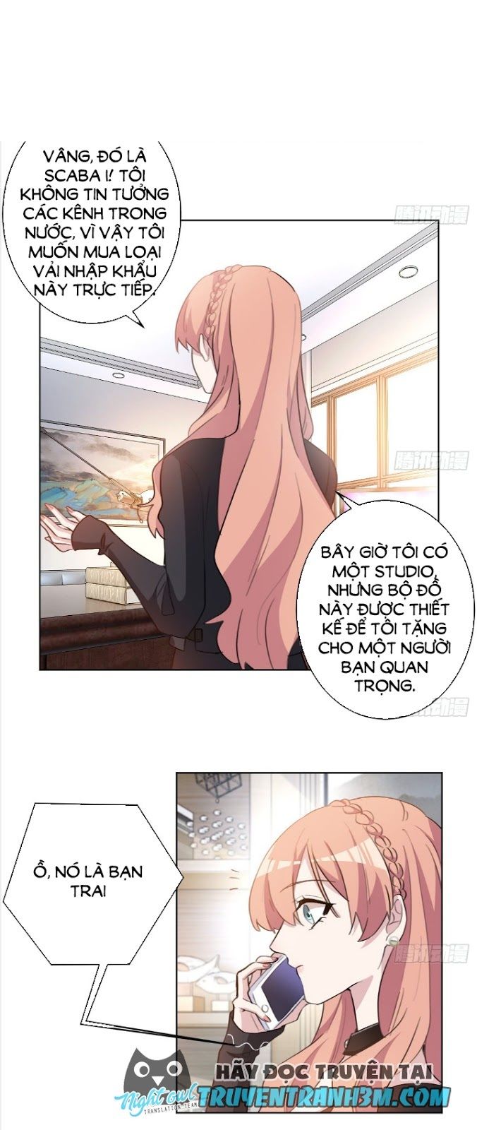 Hôn Nhân Trọng Sinh Nhẹ Nhàng Ấm Áp Sủng Vợ Chapter 41 - Trang 2