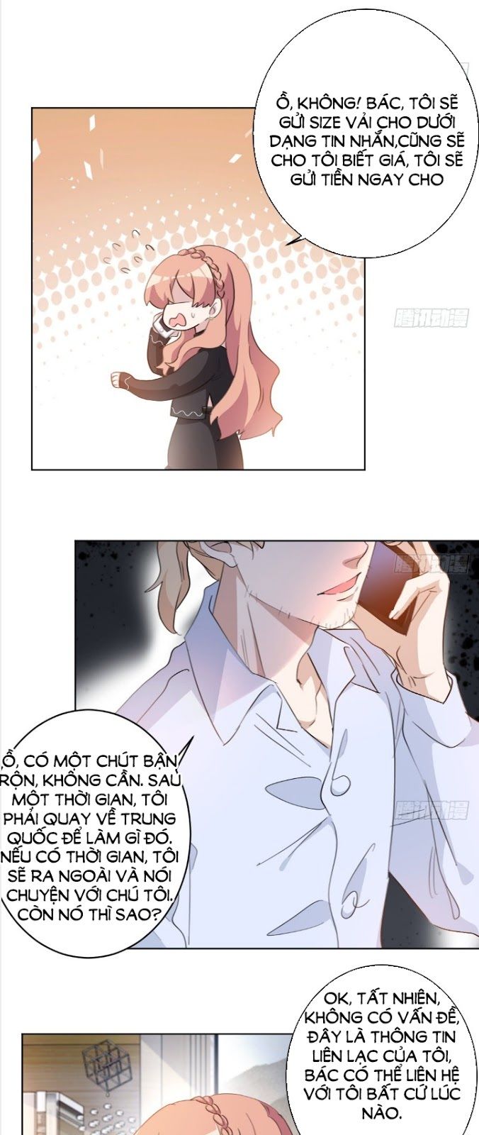 Hôn Nhân Trọng Sinh Nhẹ Nhàng Ấm Áp Sủng Vợ Chapter 41 - Trang 2