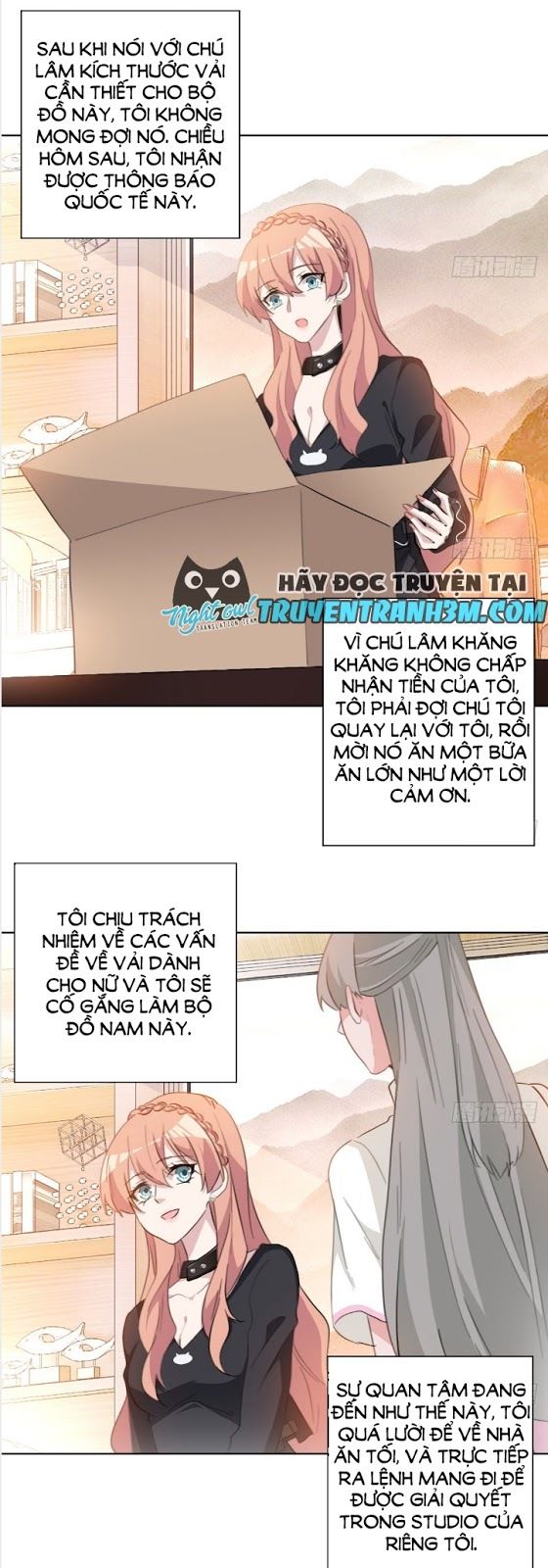 Hôn Nhân Trọng Sinh Nhẹ Nhàng Ấm Áp Sủng Vợ Chapter 41 - Trang 2