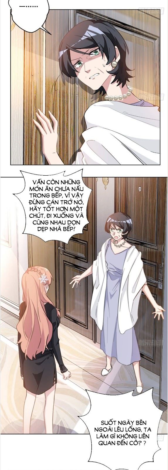 Hôn Nhân Trọng Sinh Nhẹ Nhàng Ấm Áp Sủng Vợ Chapter 41 - Trang 2