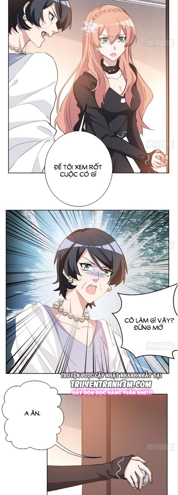 Hôn Nhân Trọng Sinh Nhẹ Nhàng Ấm Áp Sủng Vợ Chapter 41 - Trang 2