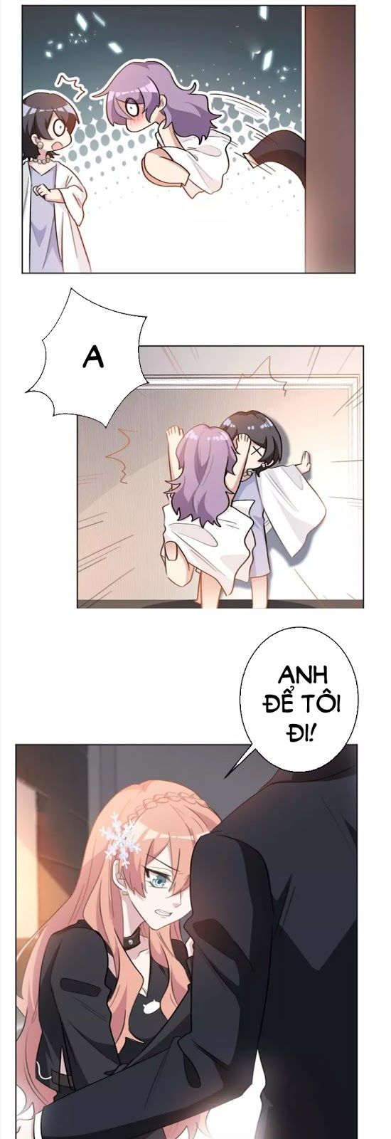 Hôn Nhân Trọng Sinh Nhẹ Nhàng Ấm Áp Sủng Vợ Chapter 43 - Trang 2