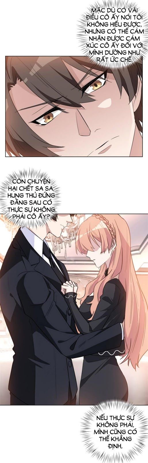 Hôn Nhân Trọng Sinh Nhẹ Nhàng Ấm Áp Sủng Vợ Chapter 44 - Trang 2