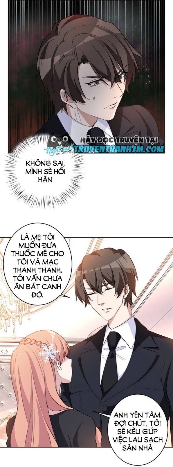 Hôn Nhân Trọng Sinh Nhẹ Nhàng Ấm Áp Sủng Vợ Chapter 44 - Trang 2