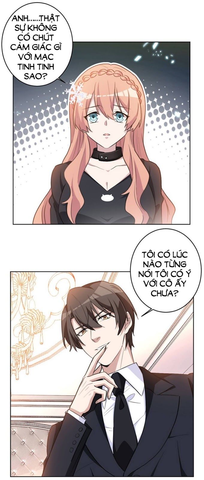 Hôn Nhân Trọng Sinh Nhẹ Nhàng Ấm Áp Sủng Vợ Chapter 44 - Trang 2