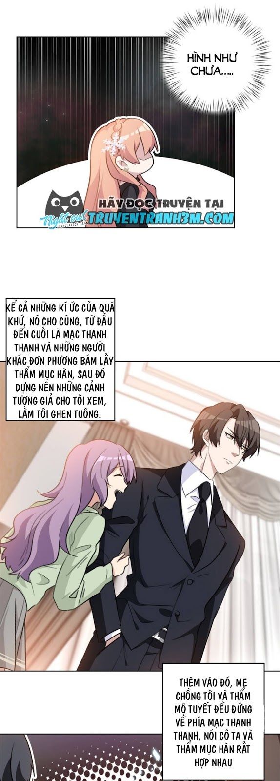 Hôn Nhân Trọng Sinh Nhẹ Nhàng Ấm Áp Sủng Vợ Chapter 44 - Trang 2