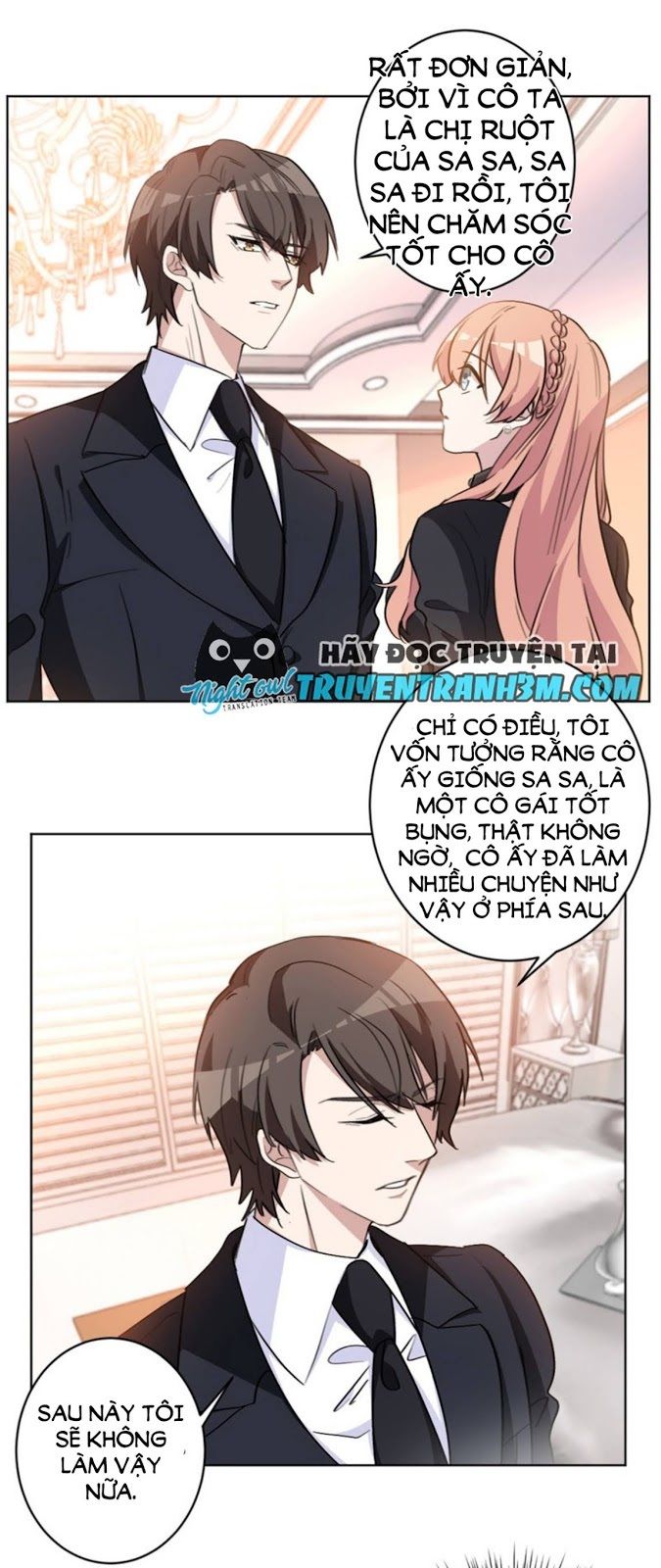 Hôn Nhân Trọng Sinh Nhẹ Nhàng Ấm Áp Sủng Vợ Chapter 44 - Trang 2