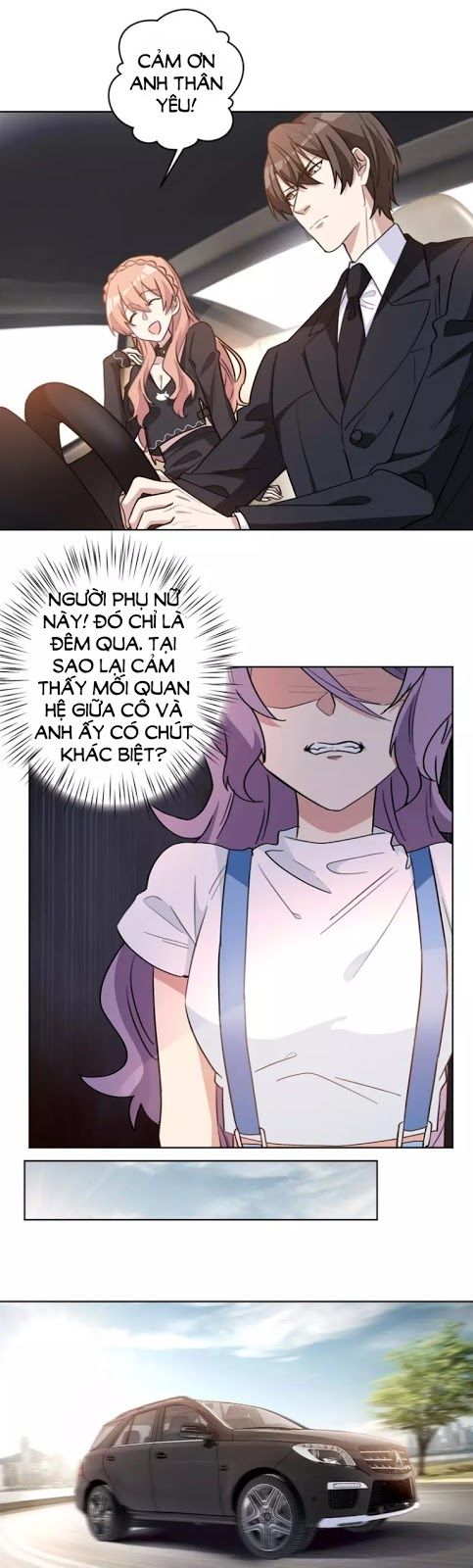 Hôn Nhân Trọng Sinh Nhẹ Nhàng Ấm Áp Sủng Vợ Chapter 45 - Trang 2