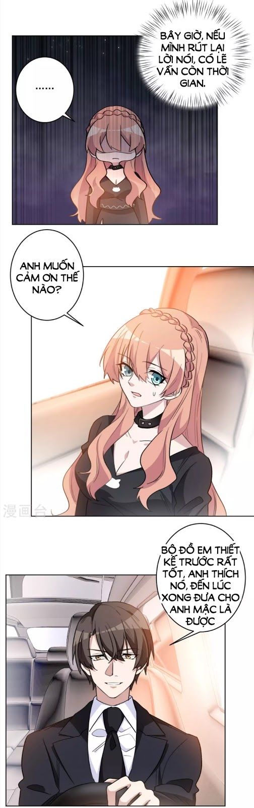 Hôn Nhân Trọng Sinh Nhẹ Nhàng Ấm Áp Sủng Vợ Chapter 46 - Trang 2