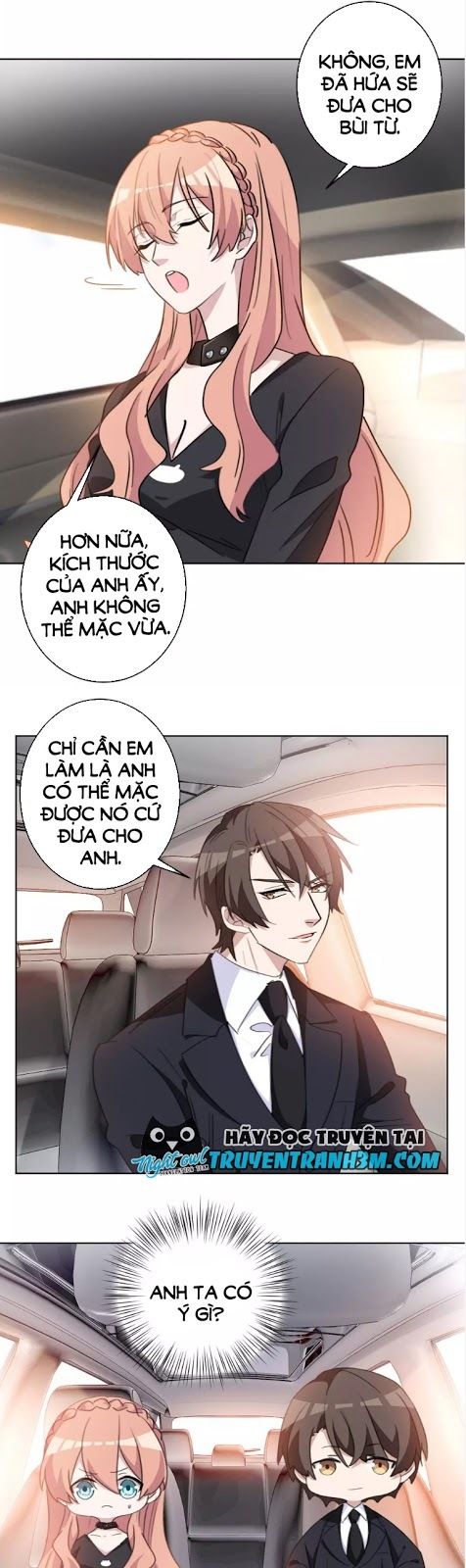 Hôn Nhân Trọng Sinh Nhẹ Nhàng Ấm Áp Sủng Vợ Chapter 46 - Trang 2