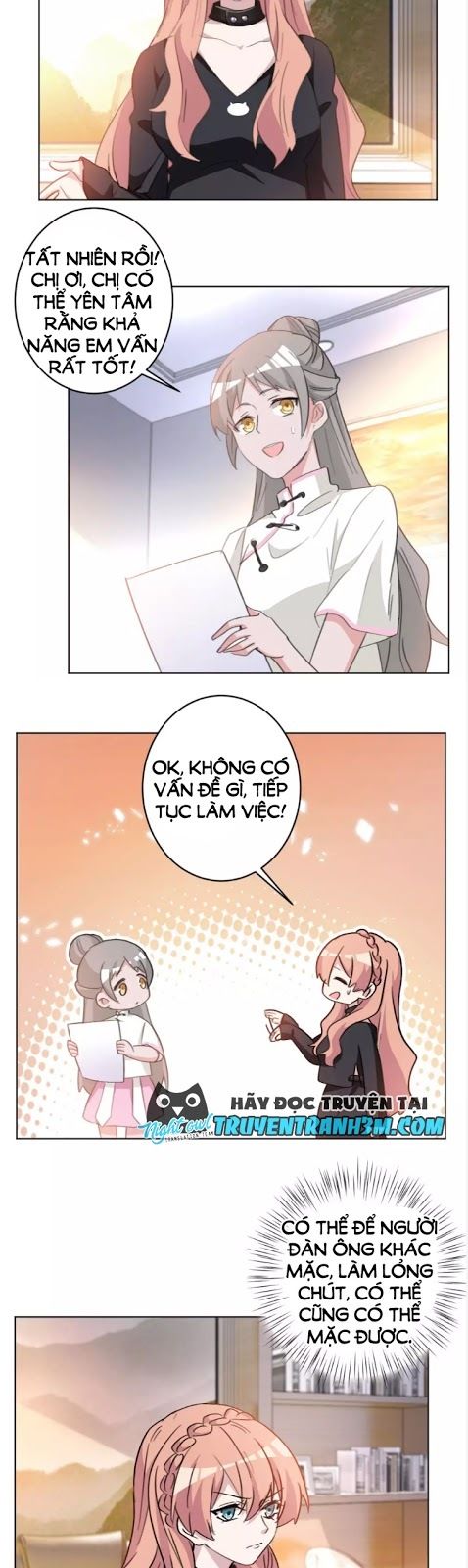 Hôn Nhân Trọng Sinh Nhẹ Nhàng Ấm Áp Sủng Vợ Chapter 46 - Trang 2