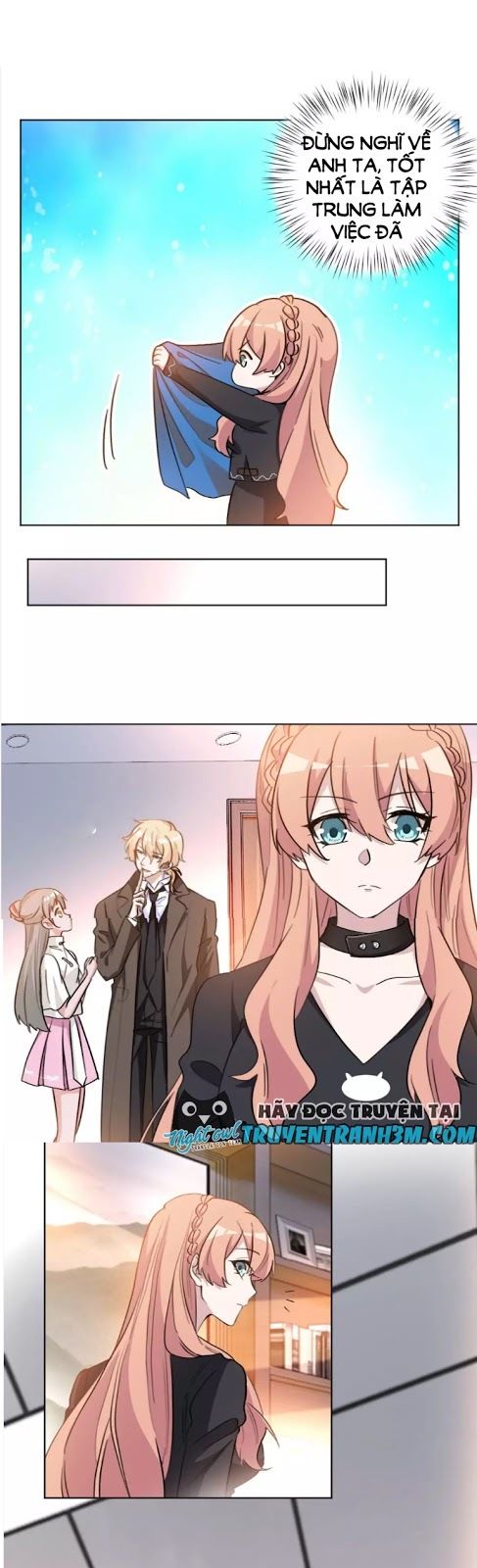 Hôn Nhân Trọng Sinh Nhẹ Nhàng Ấm Áp Sủng Vợ Chapter 46 - Trang 2