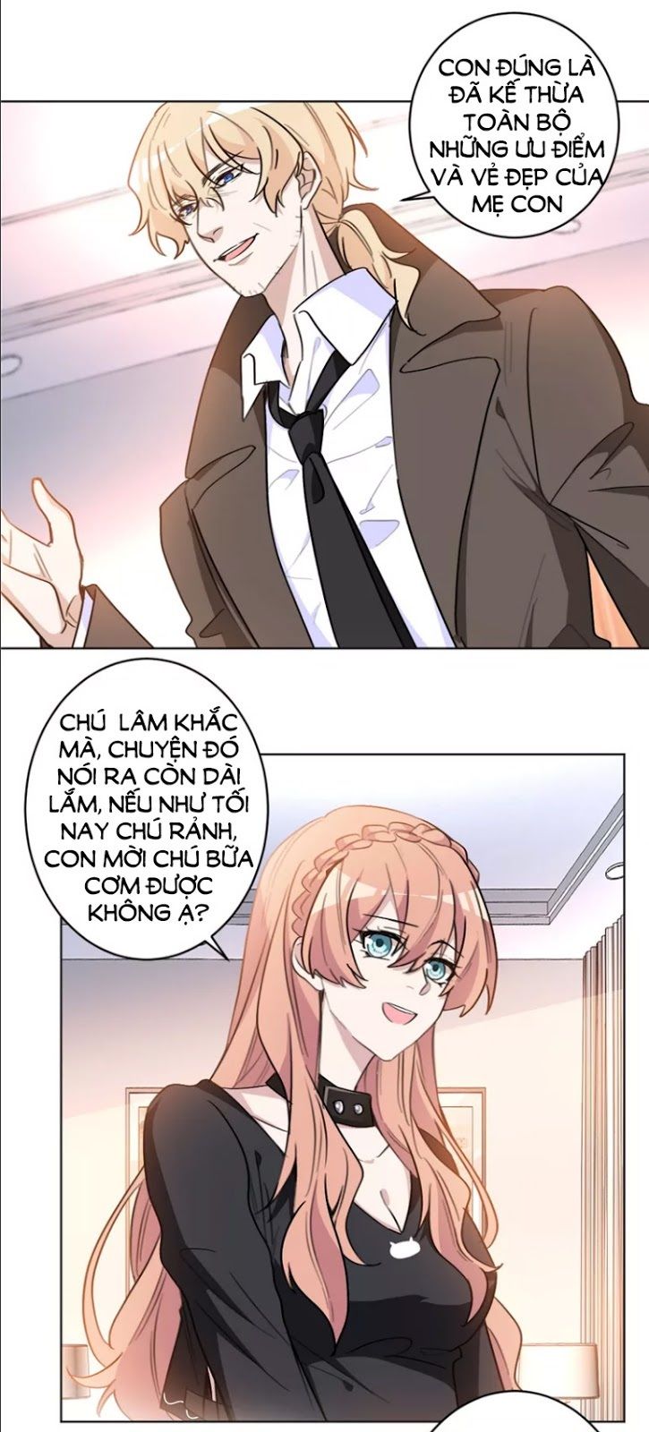 Hôn Nhân Trọng Sinh Nhẹ Nhàng Ấm Áp Sủng Vợ Chapter 47 - Trang 2