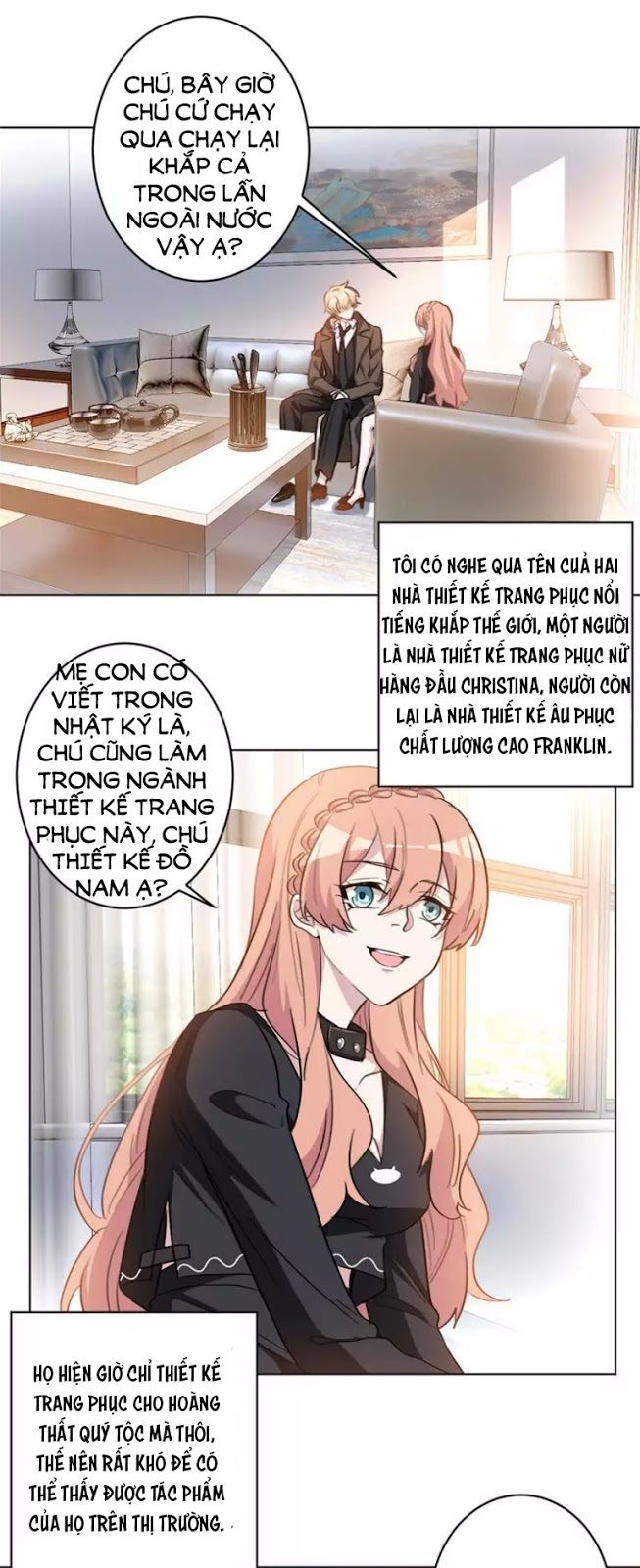 Hôn Nhân Trọng Sinh Nhẹ Nhàng Ấm Áp Sủng Vợ Chapter 47 - Trang 2