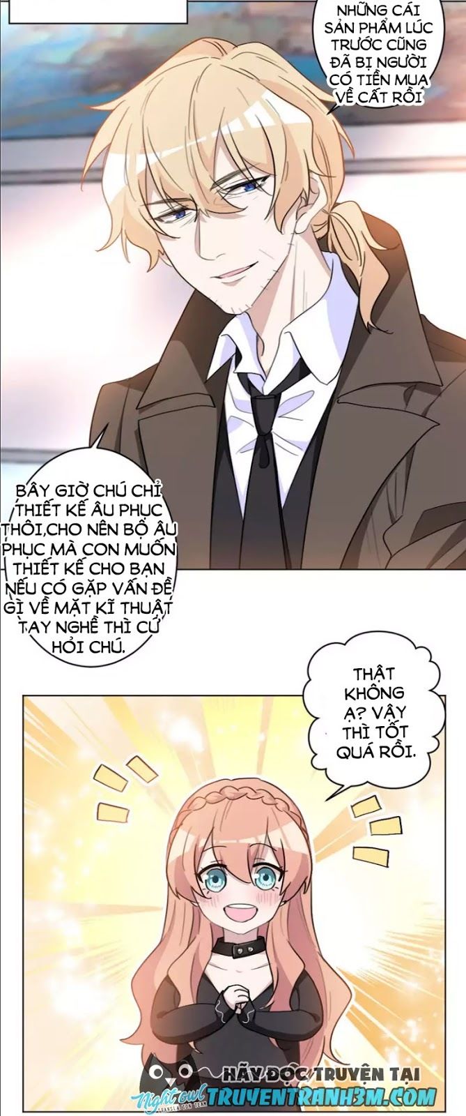 Hôn Nhân Trọng Sinh Nhẹ Nhàng Ấm Áp Sủng Vợ Chapter 47 - Trang 2