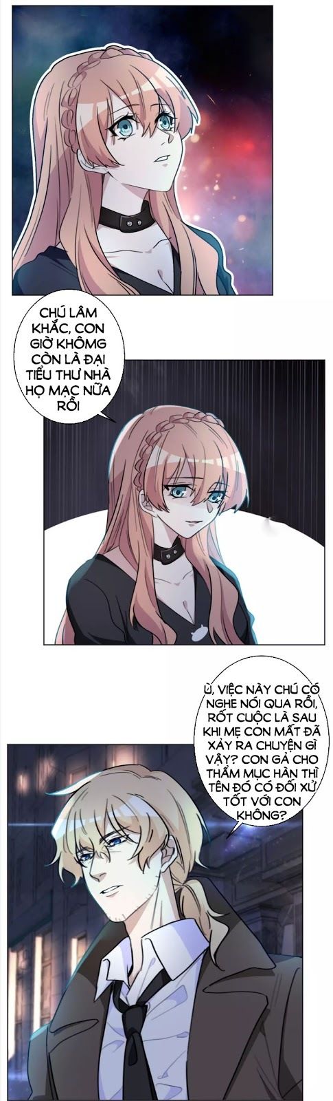 Hôn Nhân Trọng Sinh Nhẹ Nhàng Ấm Áp Sủng Vợ Chapter 48 - Trang 2